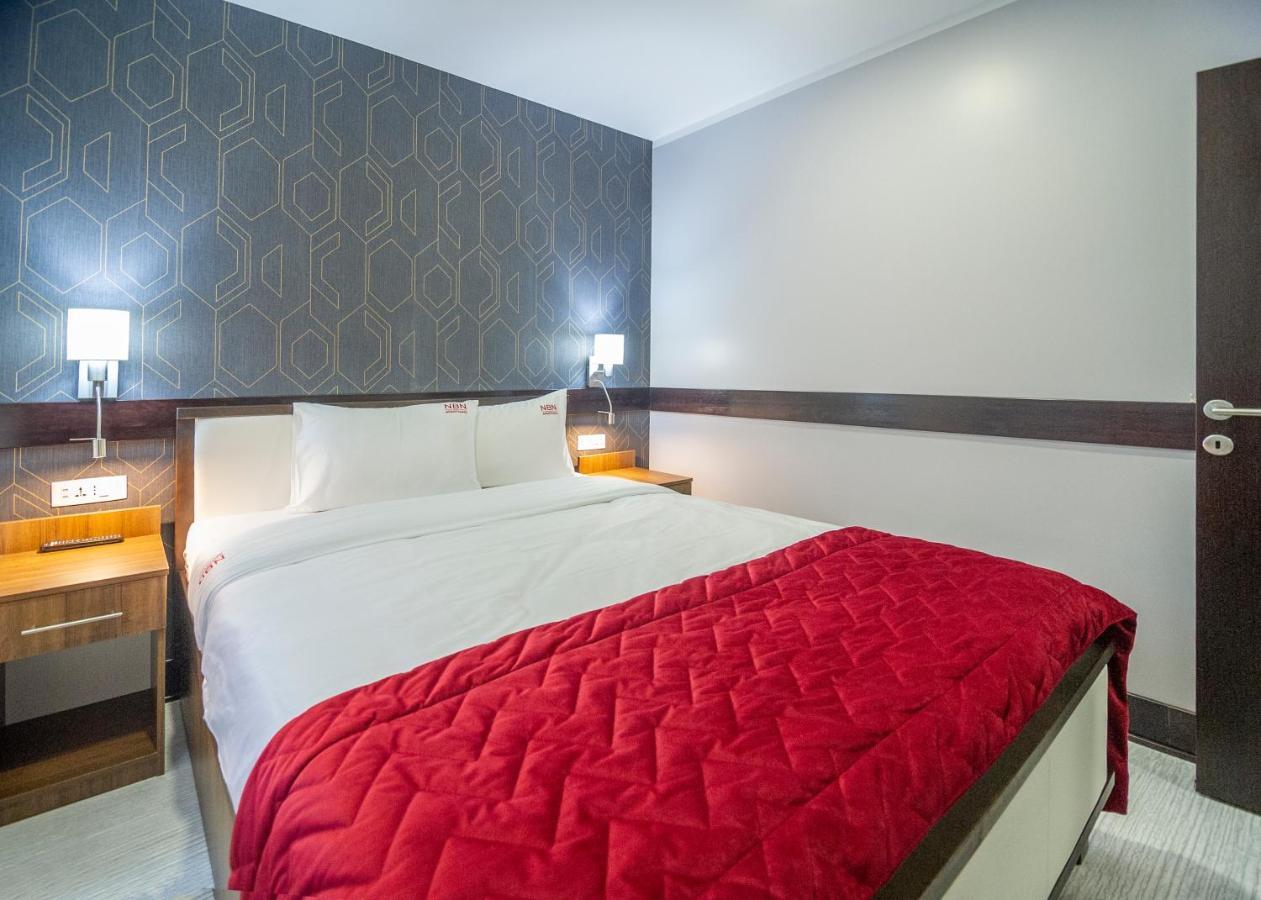 Aparthotel Nbn National Co Ivanjica Exterior foto